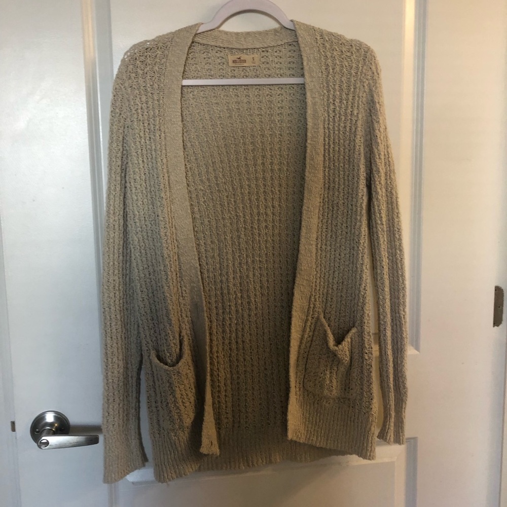 Hollister Cardigan with Pockets
